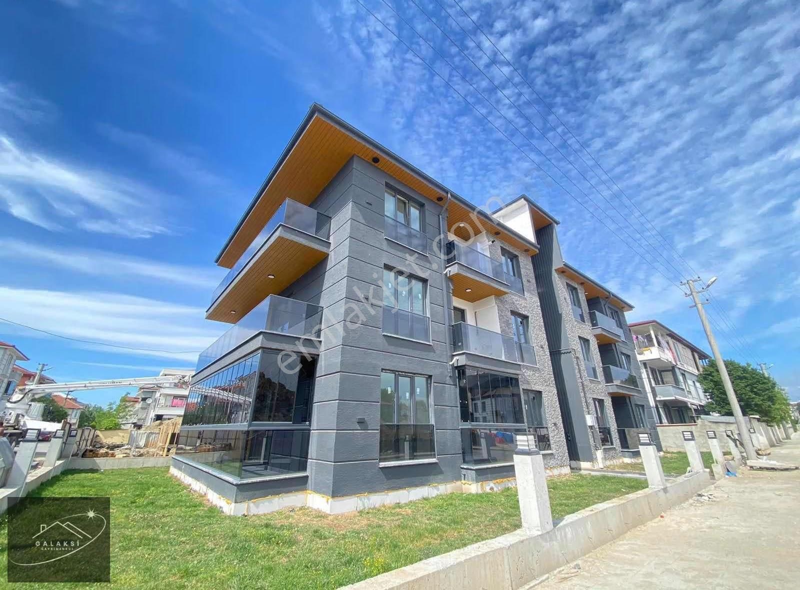 Erenler Yeni Mah. Geniş Sıfır Satılık 3+1 Lüks Daire