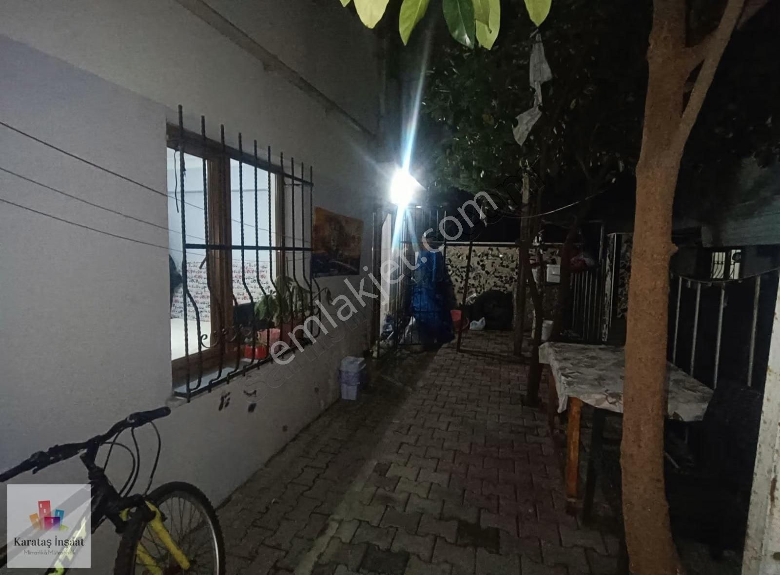 Karataş'tan Satılık 2+1 80m² Giriş Gibi Camlar Bahçe Katı Daire - Görsel 6