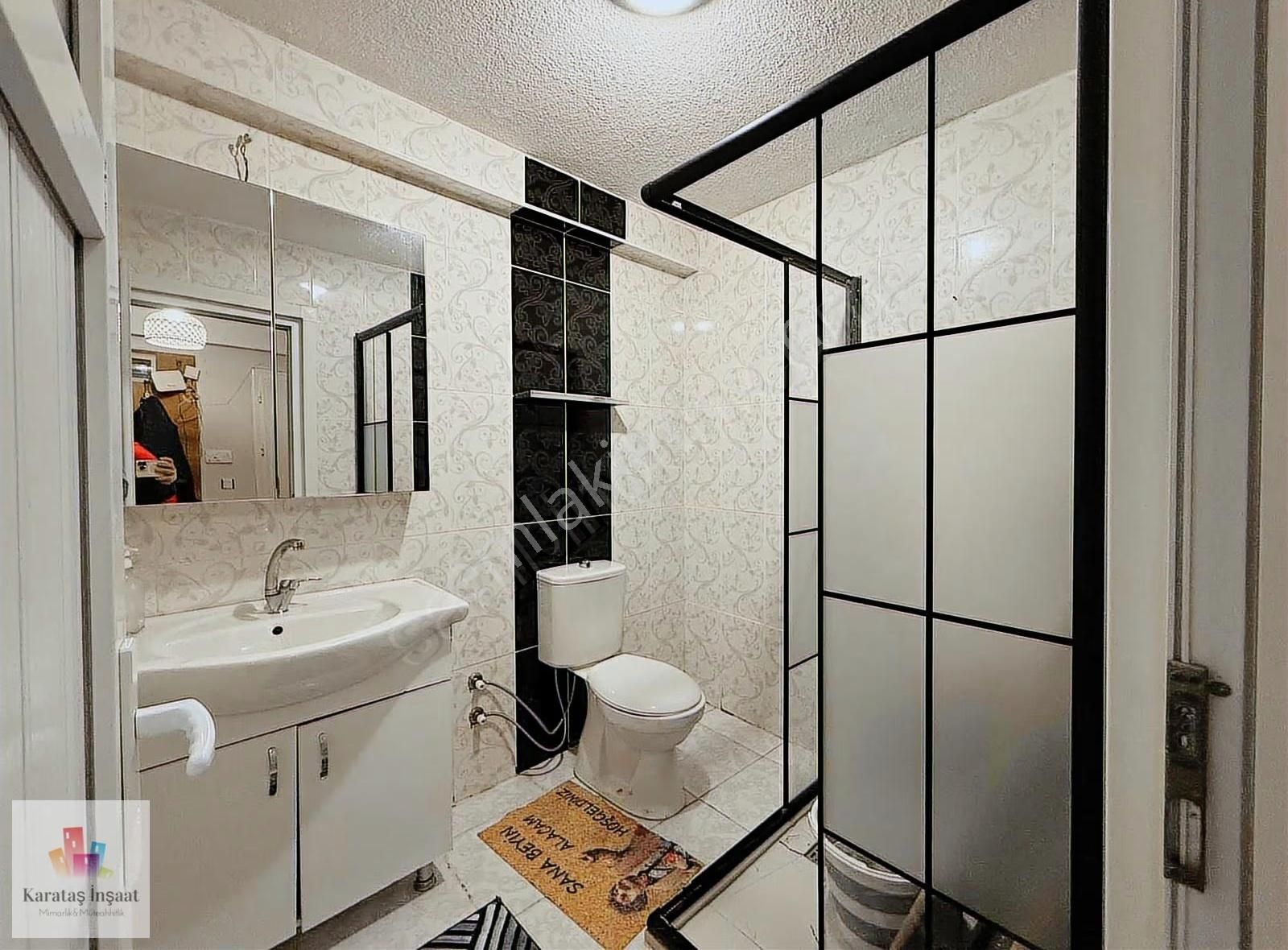Karataş'tan Ultra Geniş Ön Cephe 2+1 Büyük Mutfak Giriş Kat - Görsel 6