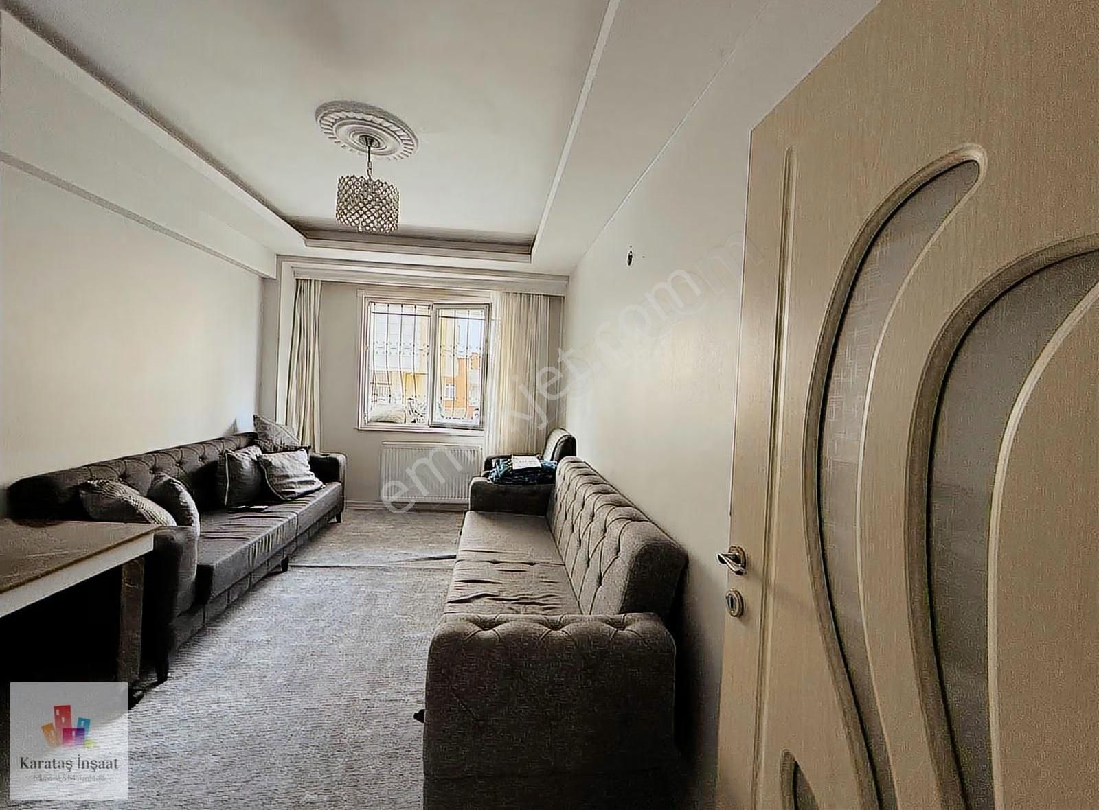 Karataş'tan Ultra Geniş Ön Cephe 2+1 Büyük Mutfak Giriş Kat - Görsel 10