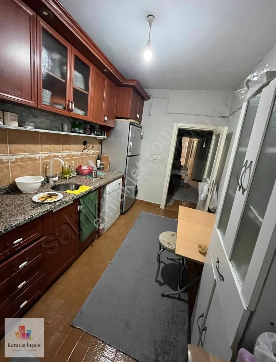 Karataş'tan 50 M² Hisseye Sahip 105 M² Yüksek Giriş Kat Daire - Görsel 6