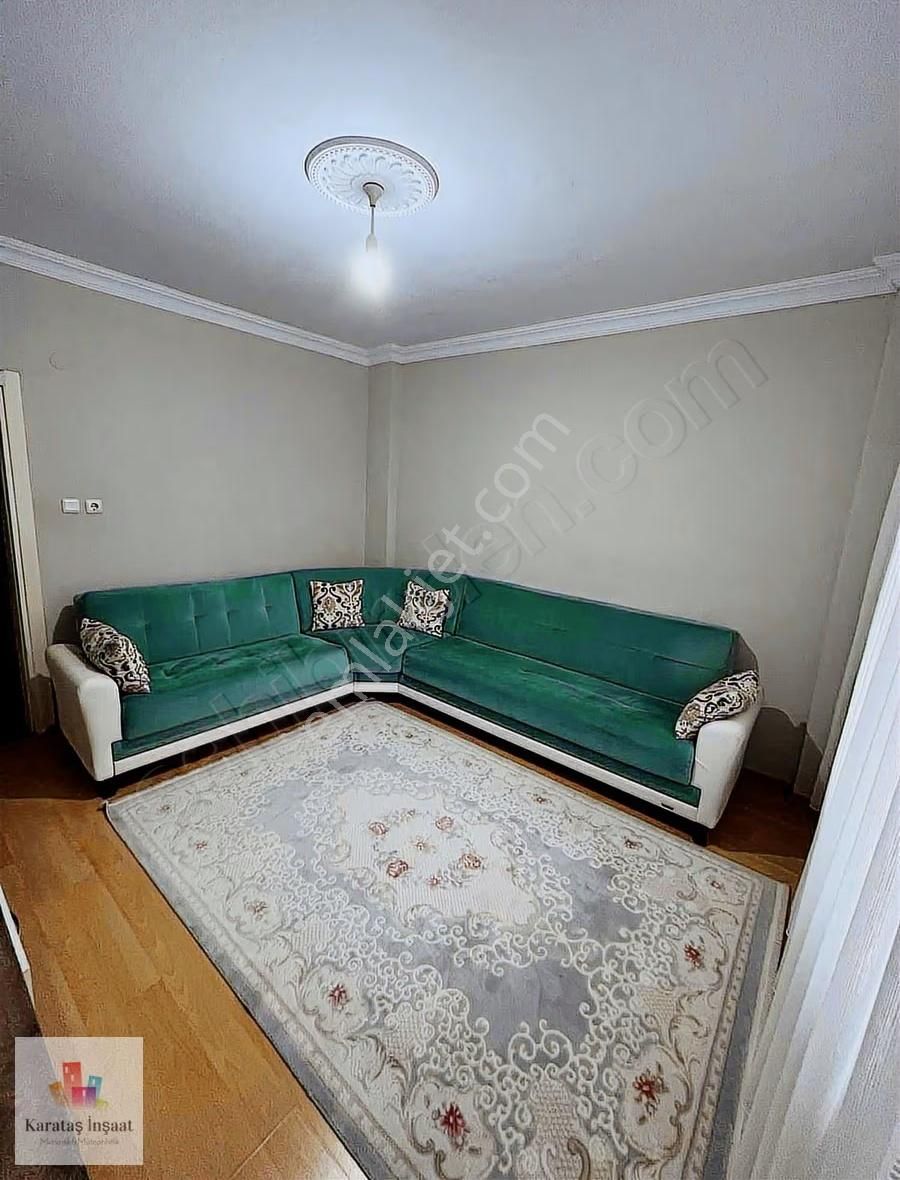 Karataş'tan 50 M² Hisseye Sahip 105 M² Yüksek Giriş Kat Daire - Görsel 4