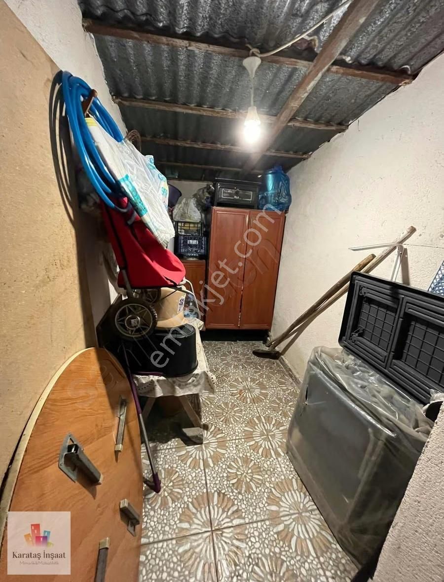 Karataş'tan 50 M² Hisseye Sahip 105 M² Yüksek Giriş Kat Daire - Görsel 17