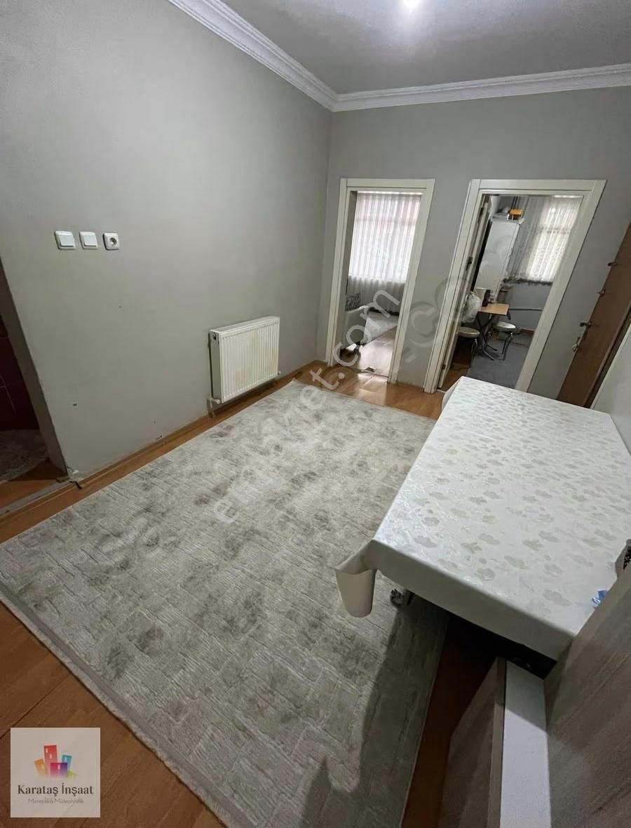 Karataş'tan 50 M² Hisseye Sahip 105 M² Yüksek Giriş Kat Daire - Görsel 11