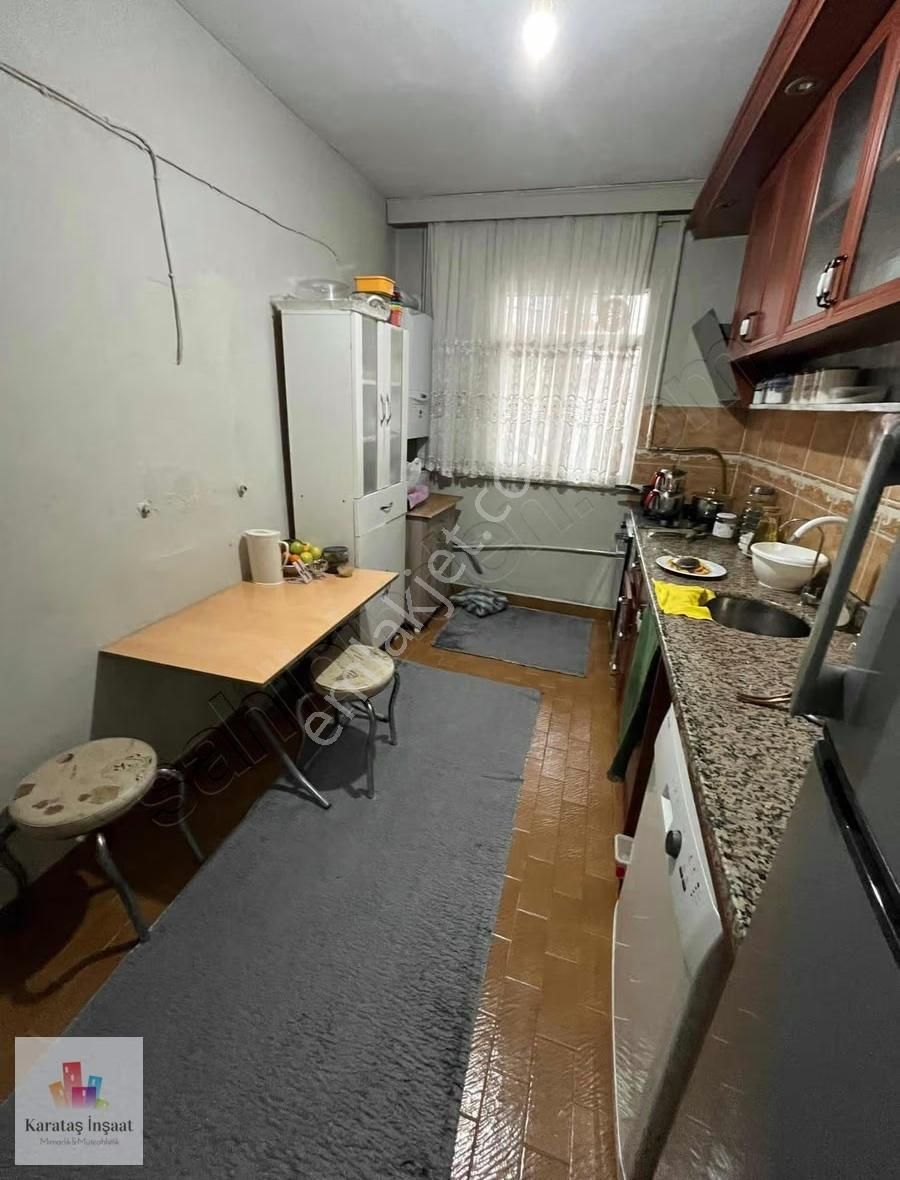 Karataş'tan 50 M² Hisseye Sahip 105 M² Yüksek Giriş Kat Daire - Görsel 16