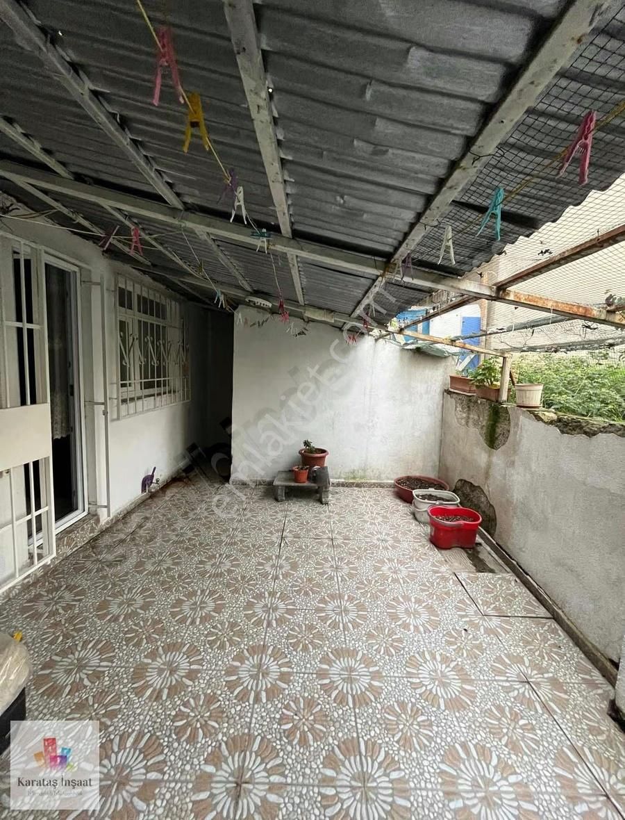 Karataş'tan 50 M² Hisseye Sahip 105 M² Yüksek Giriş Kat Daire - Görsel 12