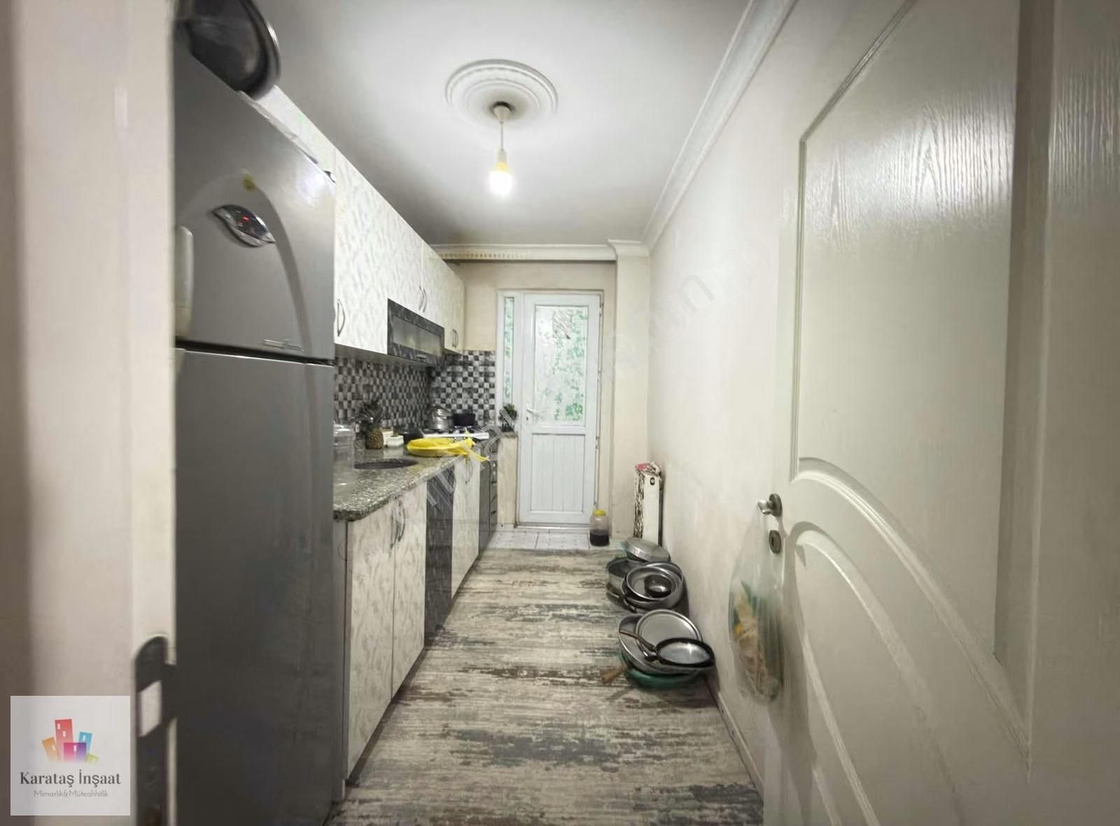Karataş'tan Bölgenin En Uygun Ve En Geniş 2+1 Ara Kat Dairesi - Görsel 11