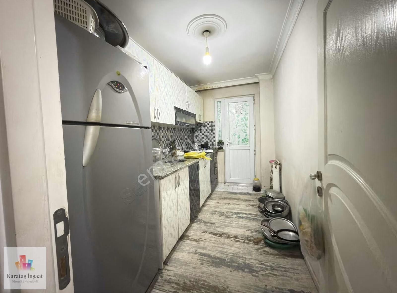 Karataş'tan Bölgenin En Uygun Ve En Geniş 2+1 Ara Kat Dairesi - Görsel 5