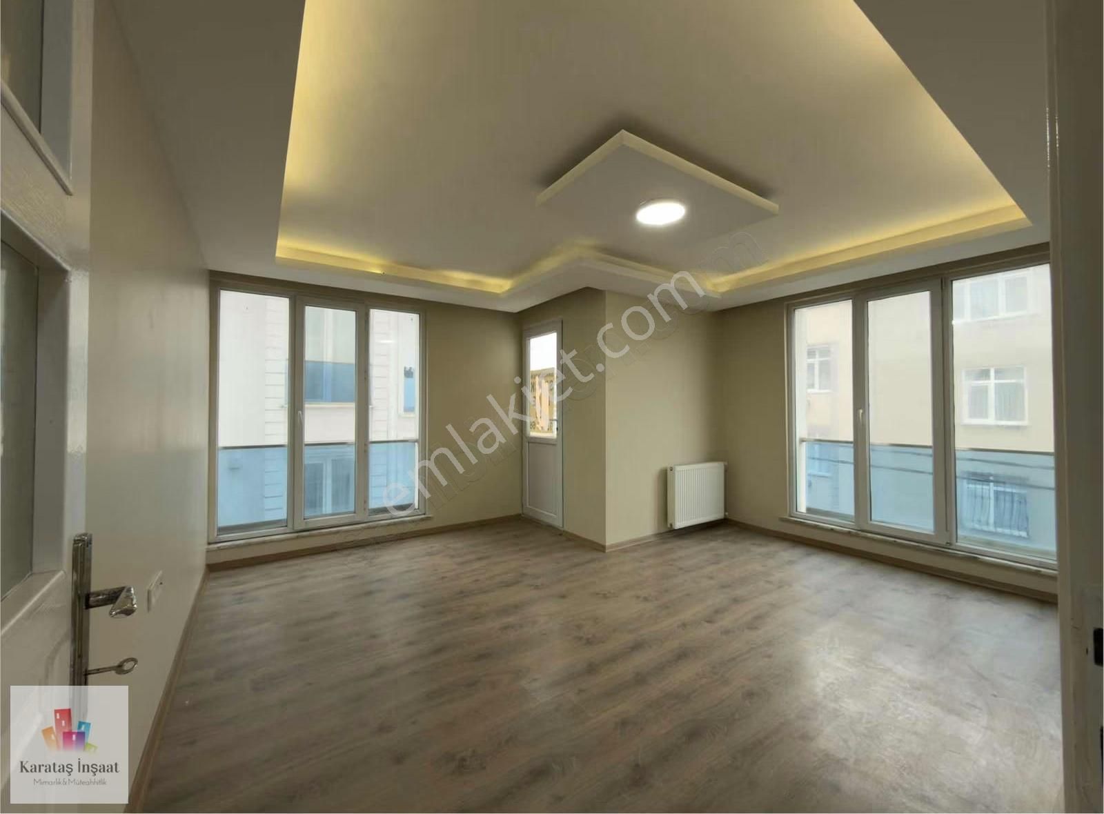 Karataş'tan Merkez Cami Yanı Lokasyon Süper 2+1 Ara Kat Daire