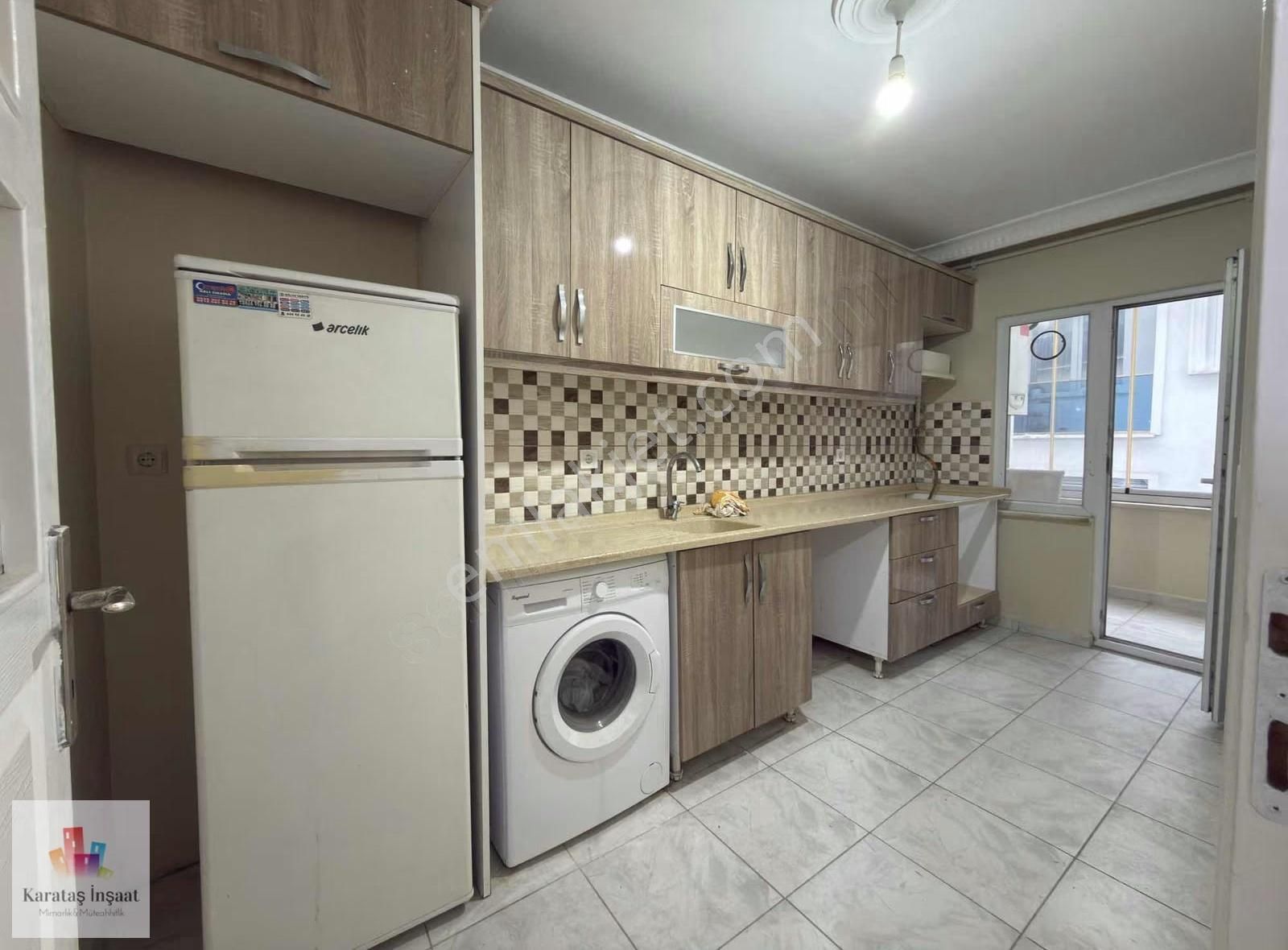 Karataş'tan Merkez Cami Yanı Lokasyon Süper 2+1 Ara Kat Daire - Görsel 8