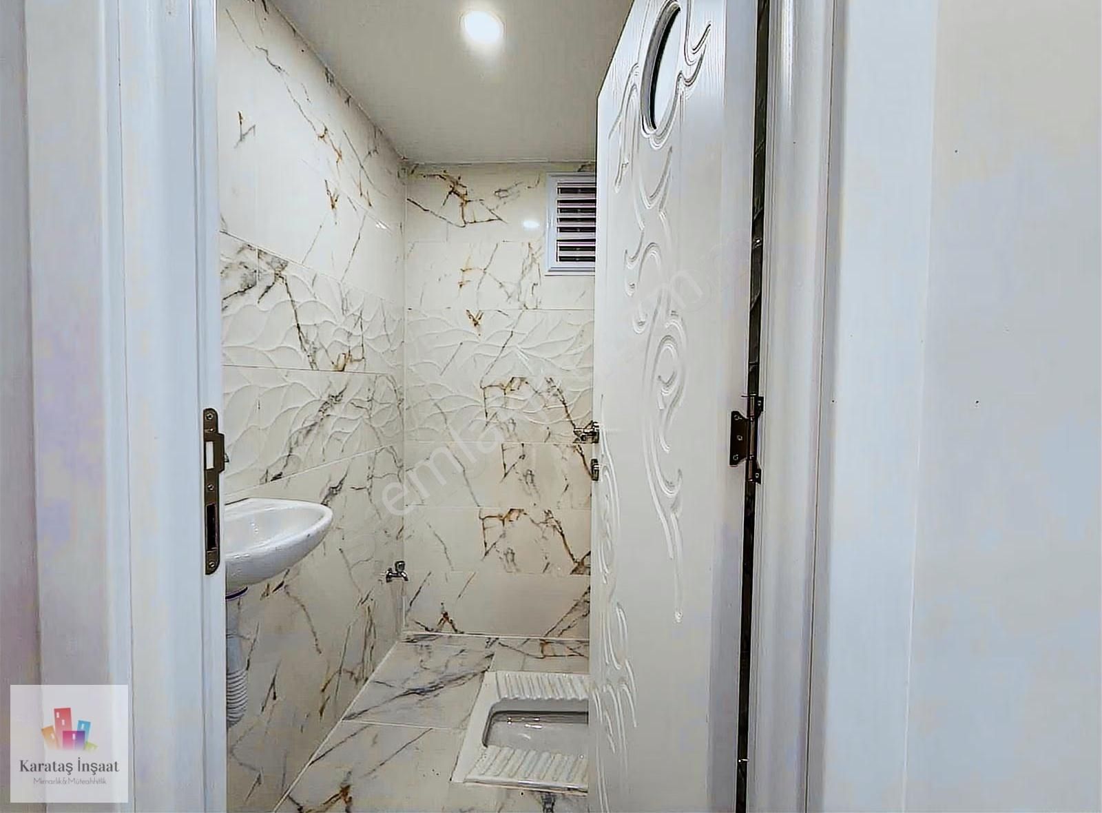 Karataş'tan Ultra Lüks Geniş Ferah Yeni 4+2 180 M² Dubleks Daire - Görsel 19