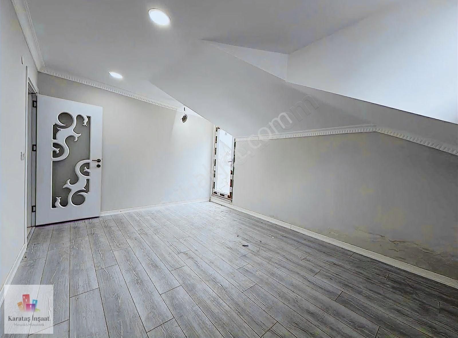 Karataş'tan Ultra Lüks Geniş Ferah Yeni 4+2 180 M² Dubleks Daire - Görsel 18