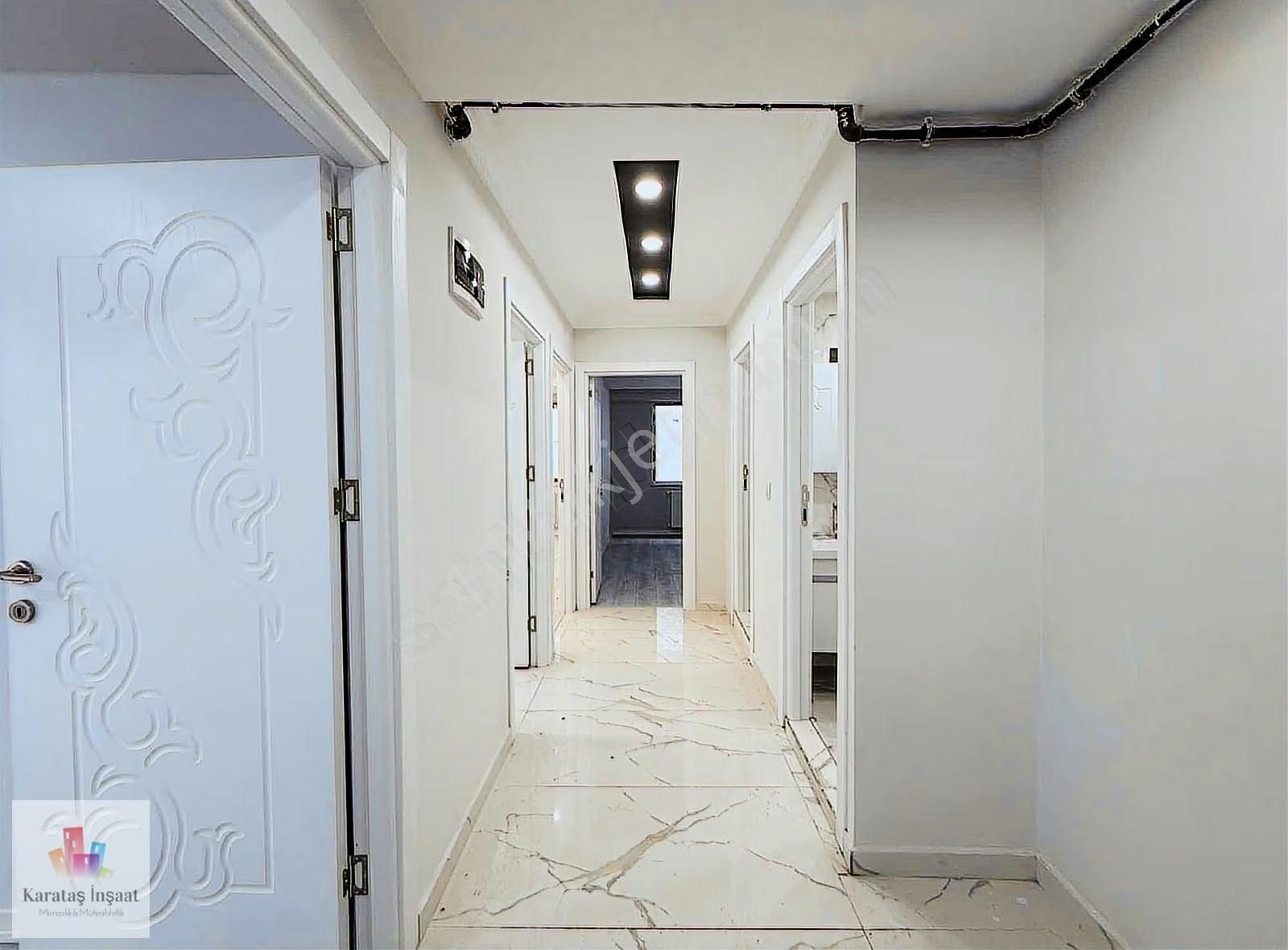 Karataş'tan Ultra Lüks Geniş Ferah Yeni 4+2 180 M² Dubleks Daire - Görsel 26