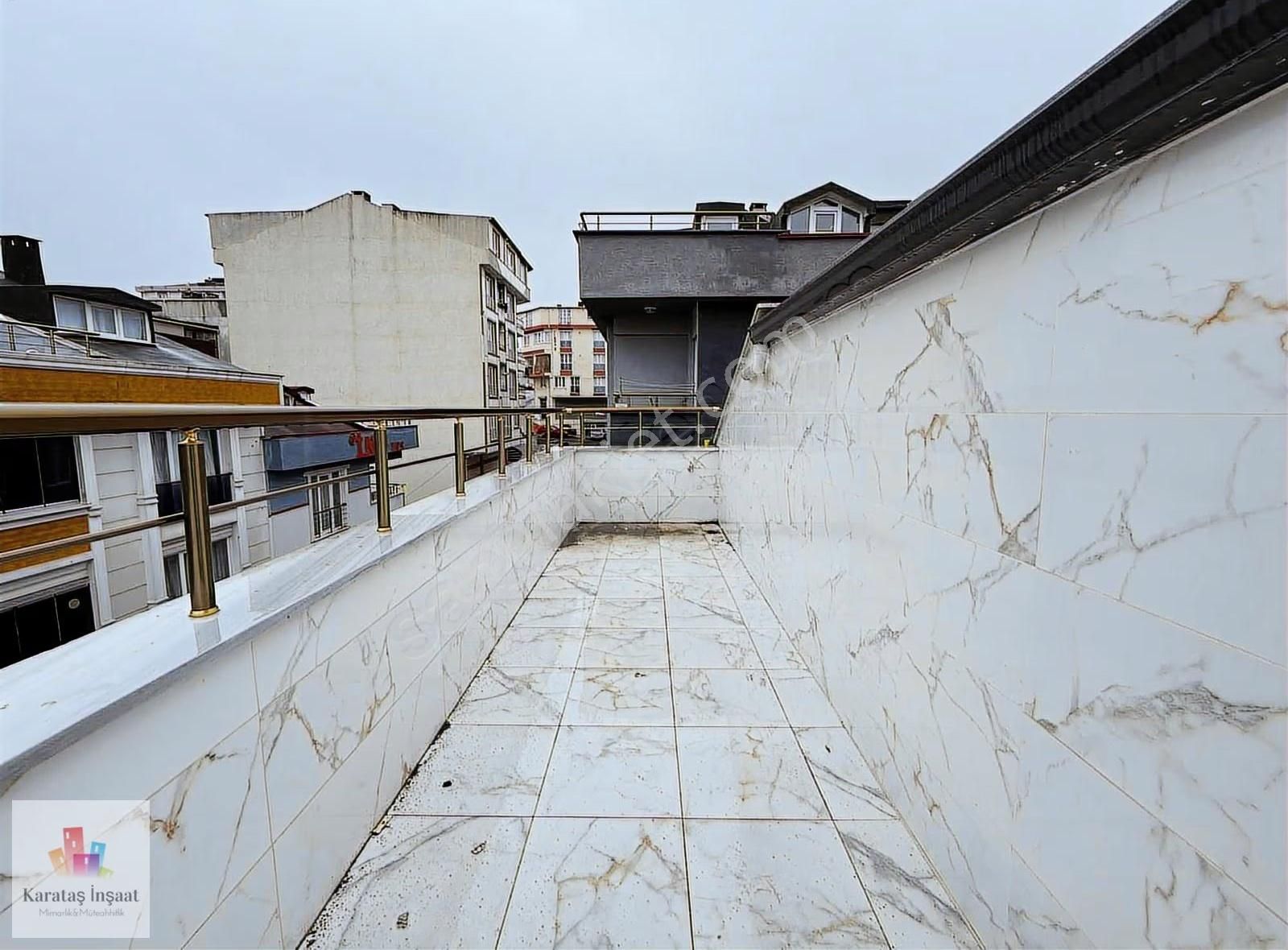 Karataş'tan Ultra Lüks Geniş Ferah Yeni 4+2 180 M² Dubleks Daire - Görsel 20