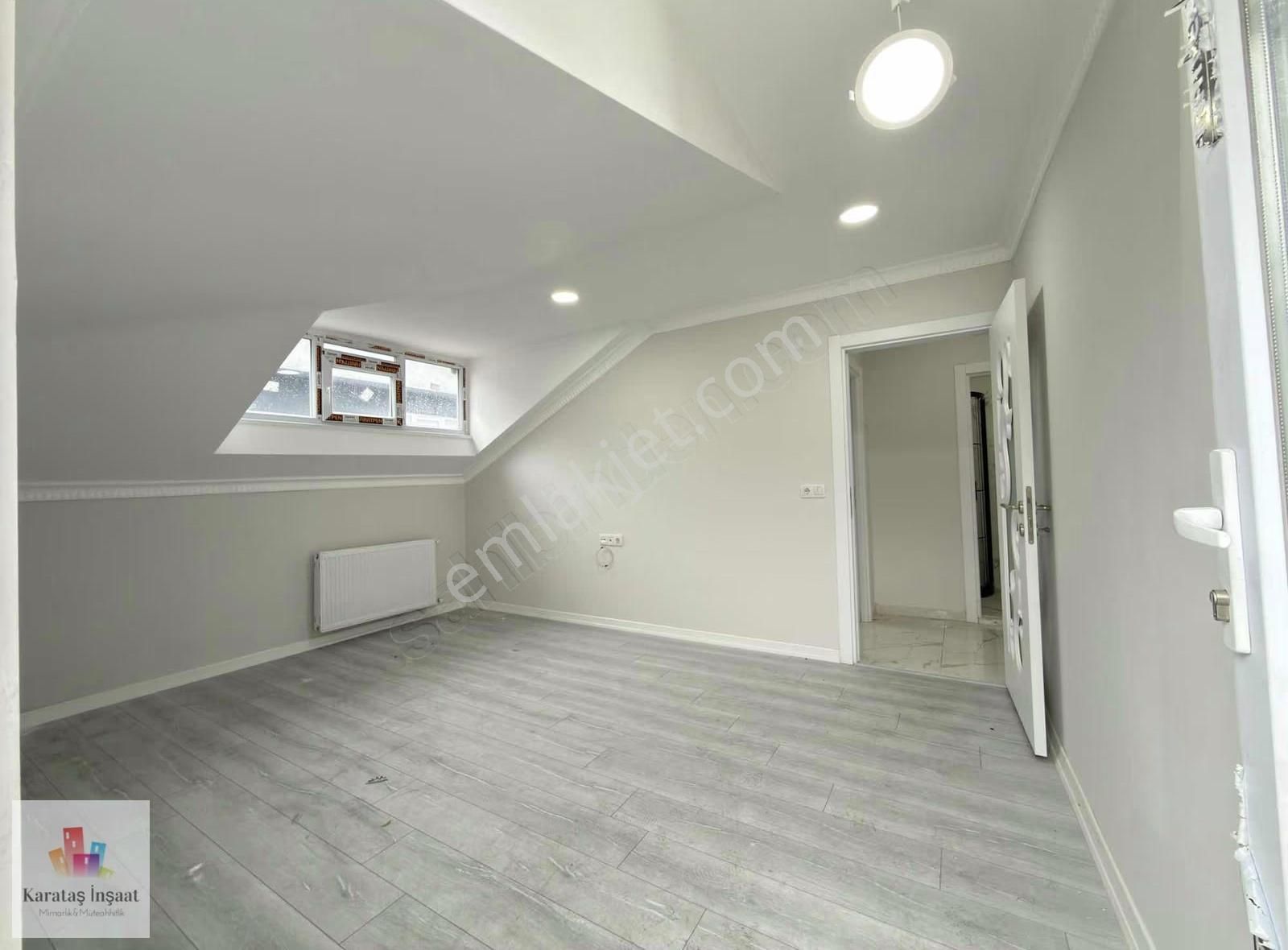 Karataş'tan Ultra Lüks Geniş Ferah Yeni 4+2 180 M² Dubleks Daire - Görsel 25