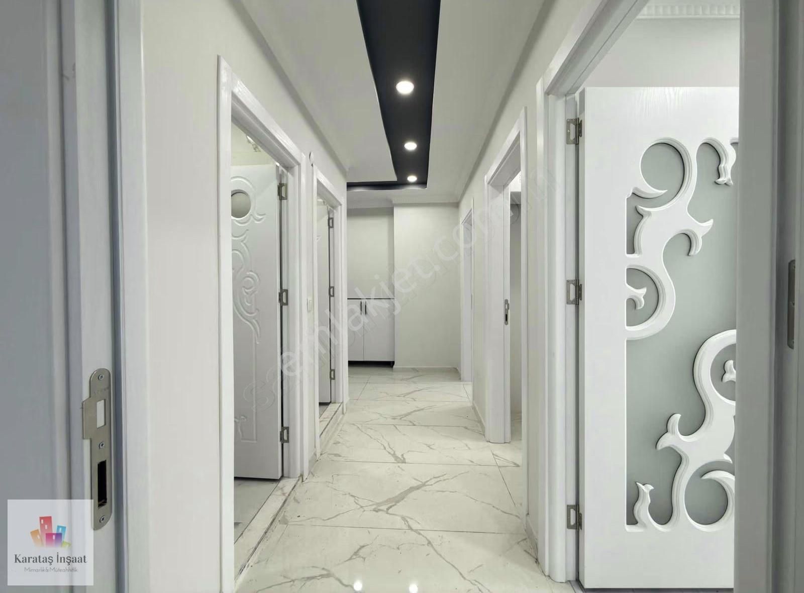 Karataş'tan Ultra Lüks Geniş Ferah Yeni 4+2 180 M² Dubleks Daire - Görsel 16