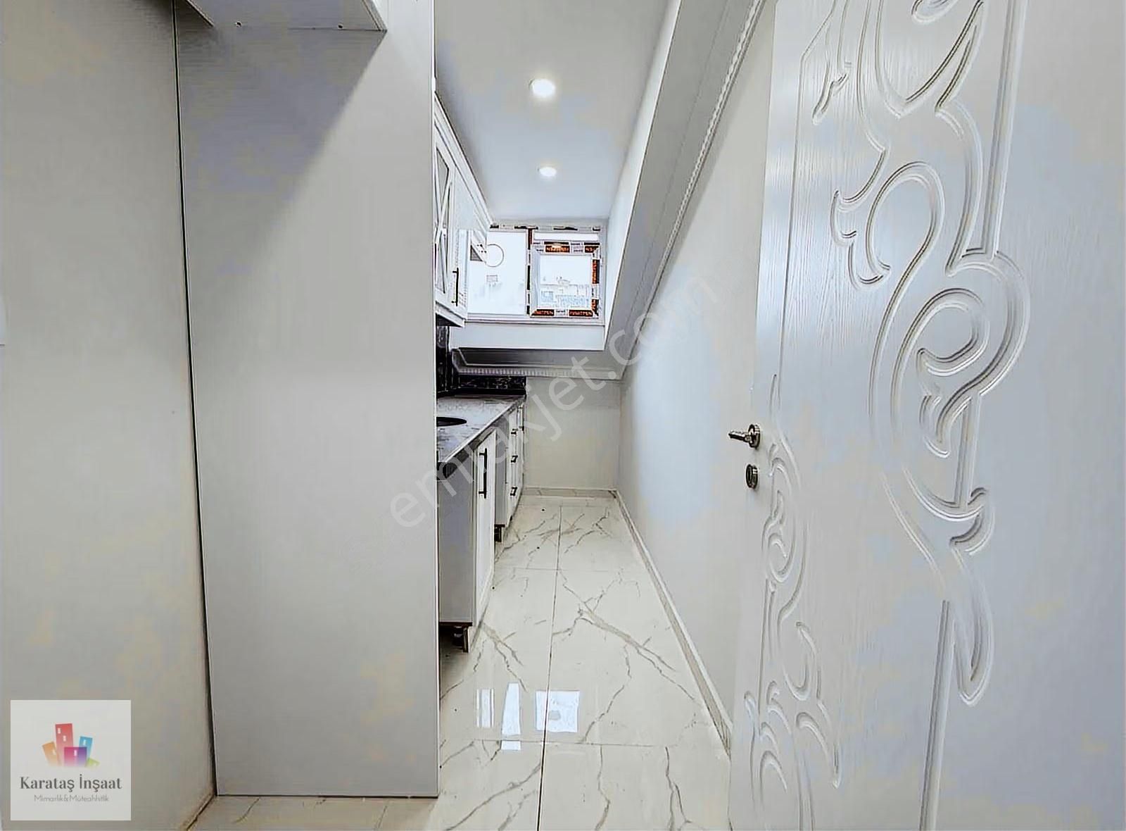 Karataş'tan Ultra Lüks Geniş Ferah Yeni 4+2 180 M² Dubleks Daire - Görsel 24