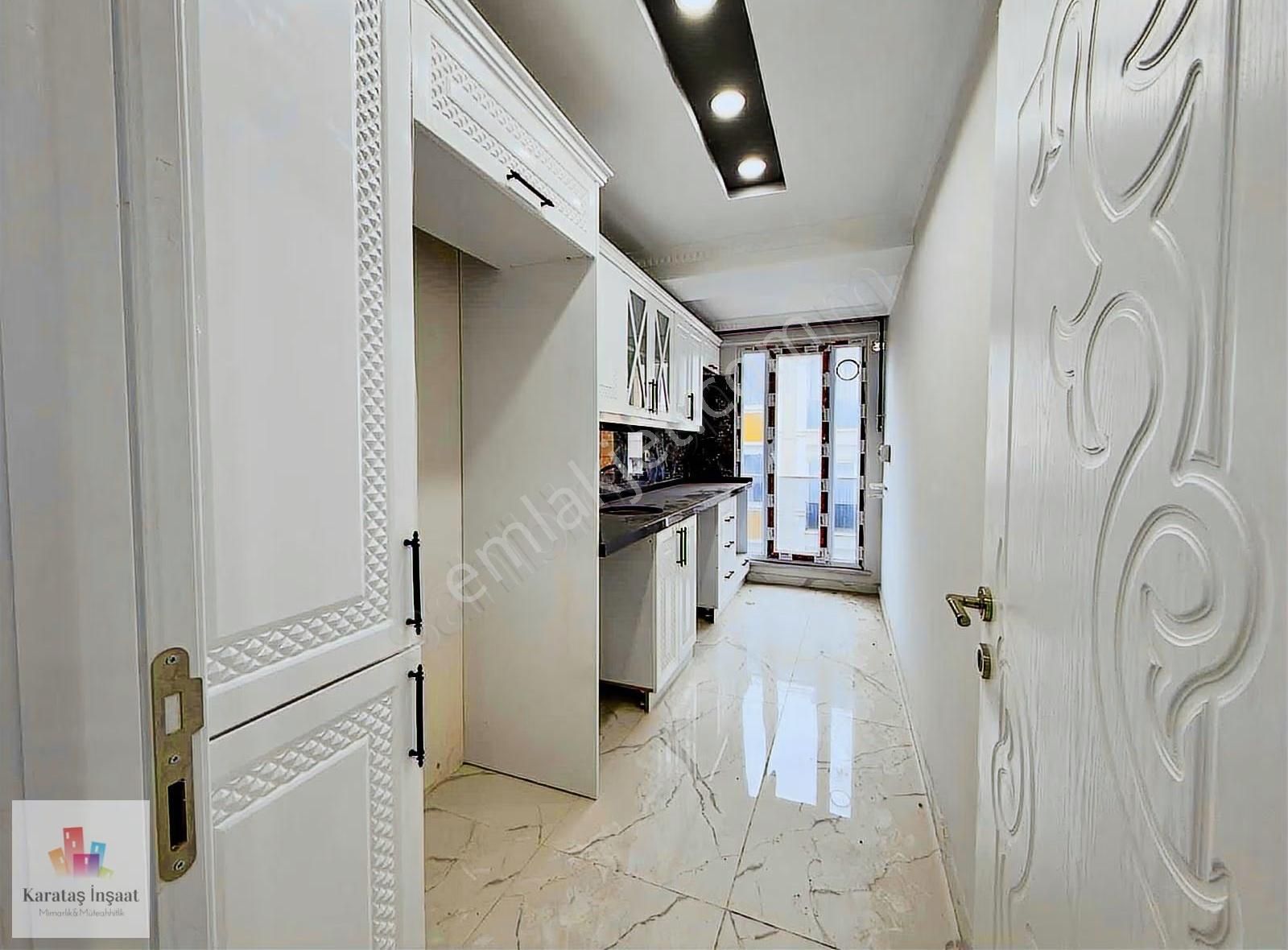 Karataş'tan Ultra Lüks Geniş Ferah Yeni 4+2 180 M² Dubleks Daire - Görsel 4