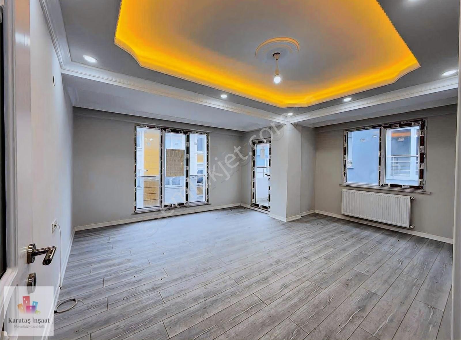 Karataş'tan Ultra Lüks Geniş Ferah Yeni 4+2 180 M² Dubleks Daire