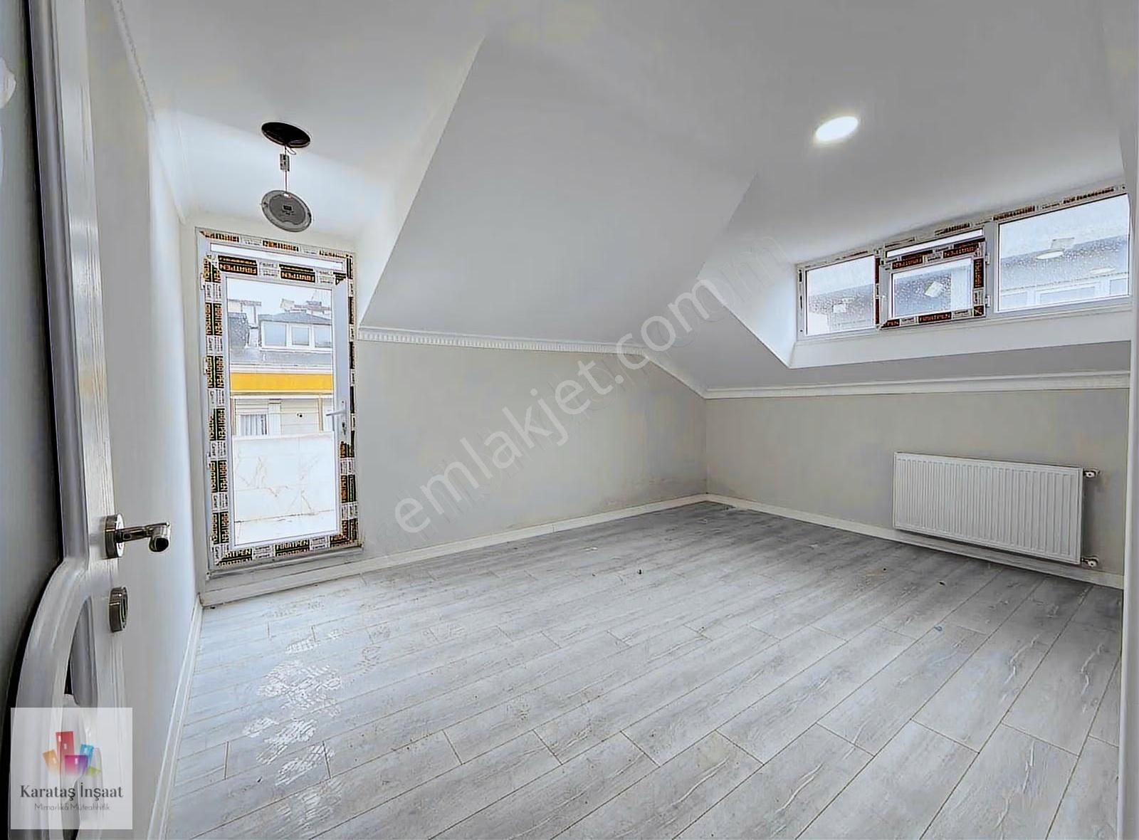 Karataş'tan Ultra Lüks Geniş Ferah Yeni 4+2 180 M² Dubleks Daire - Görsel 15