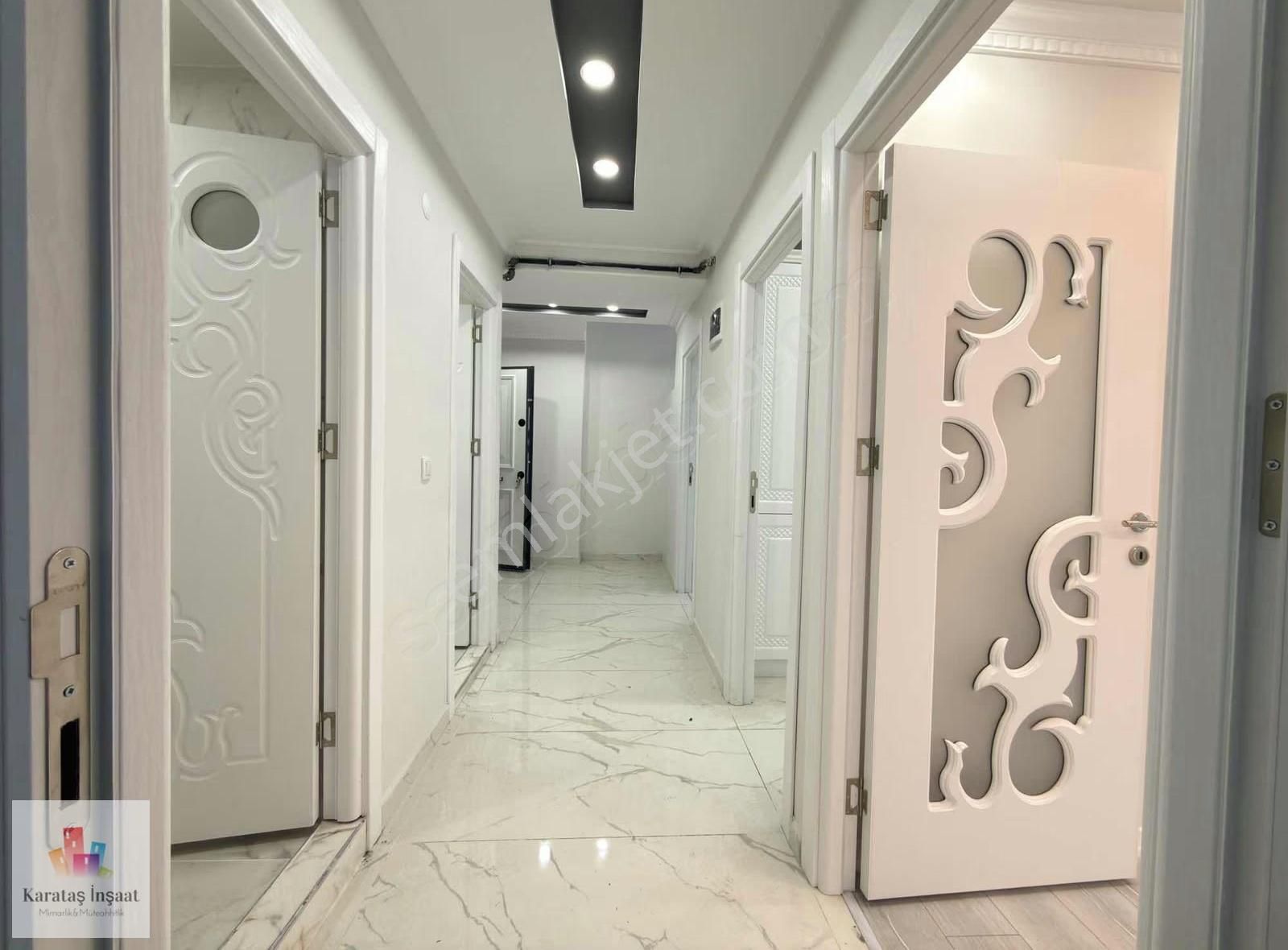 Karataş'tan Ultra Lüks Geniş Ferah Yeni 4+2 180 M² Dubleks Daire - Görsel 23