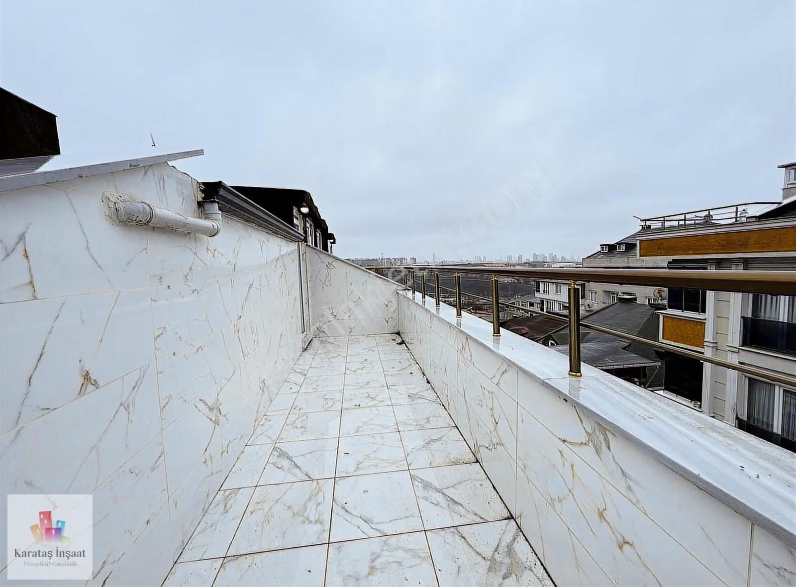 Karataş'tan Ultra Lüks Geniş Ferah Yeni 4+2 180 M² Dubleks Daire - Görsel 10