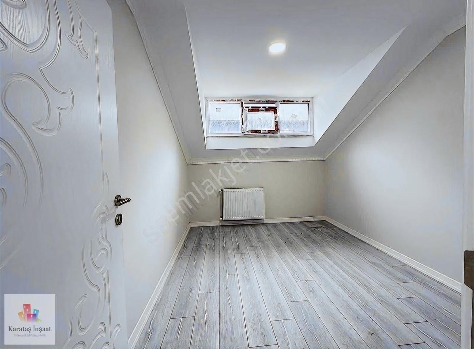 Karataş'tan Ultra Lüks Geniş Ferah Yeni 4+2 180 M² Dubleks Daire - Görsel 13