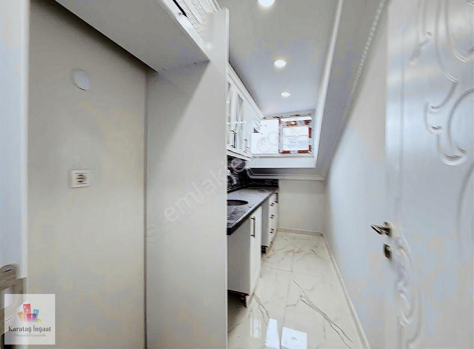 Karataş'tan Ultra Lüks Geniş Ferah Yeni 4+2 180 M² Dubleks Daire - Görsel 27