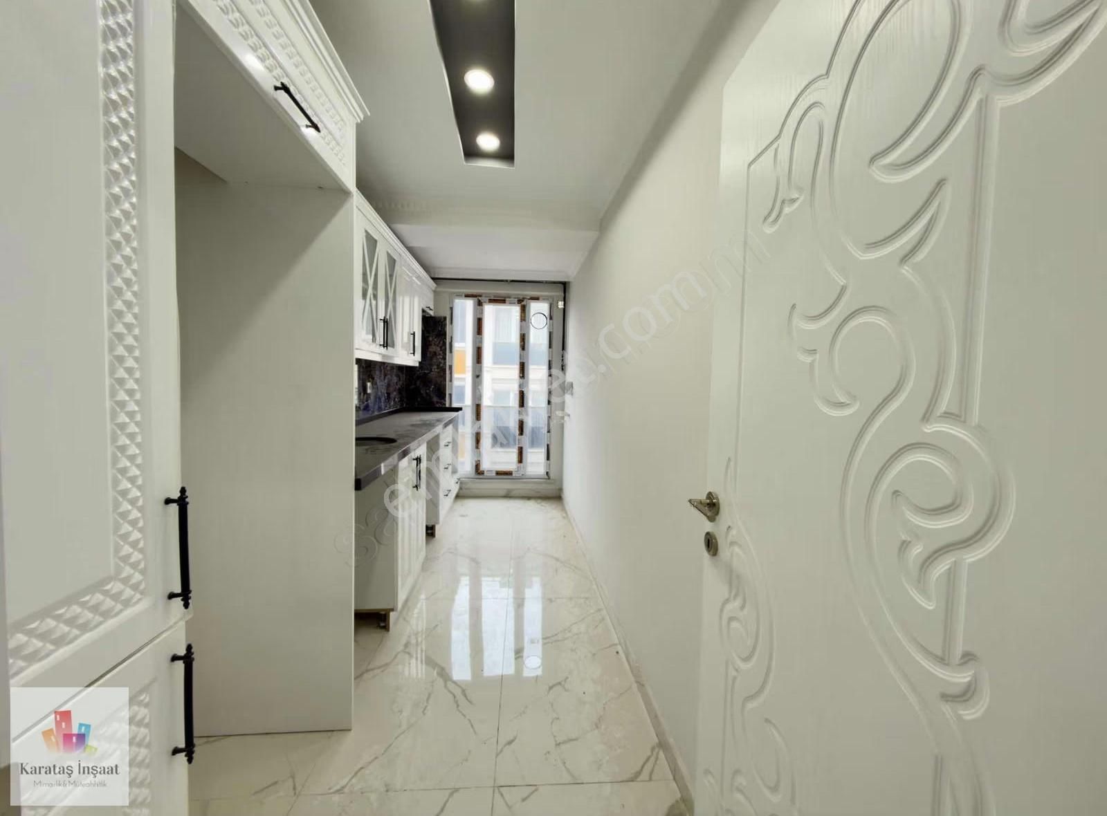 Karataş'tan Ultra Lüks Geniş Ferah Yeni 4+2 180 M² Dubleks Daire - Görsel 2