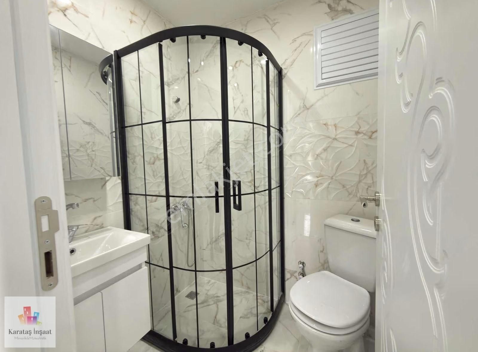 Karataş'tan Ultra Lüks Geniş Ferah Yeni 4+2 180 M² Dubleks Daire - Görsel 9