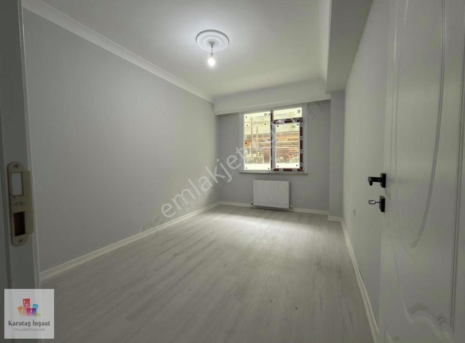 Karataş'tan Ön Cephe Geniş Yeni Yapı 2+1 Yüksek Giriş Kat Daire - Görsel 9