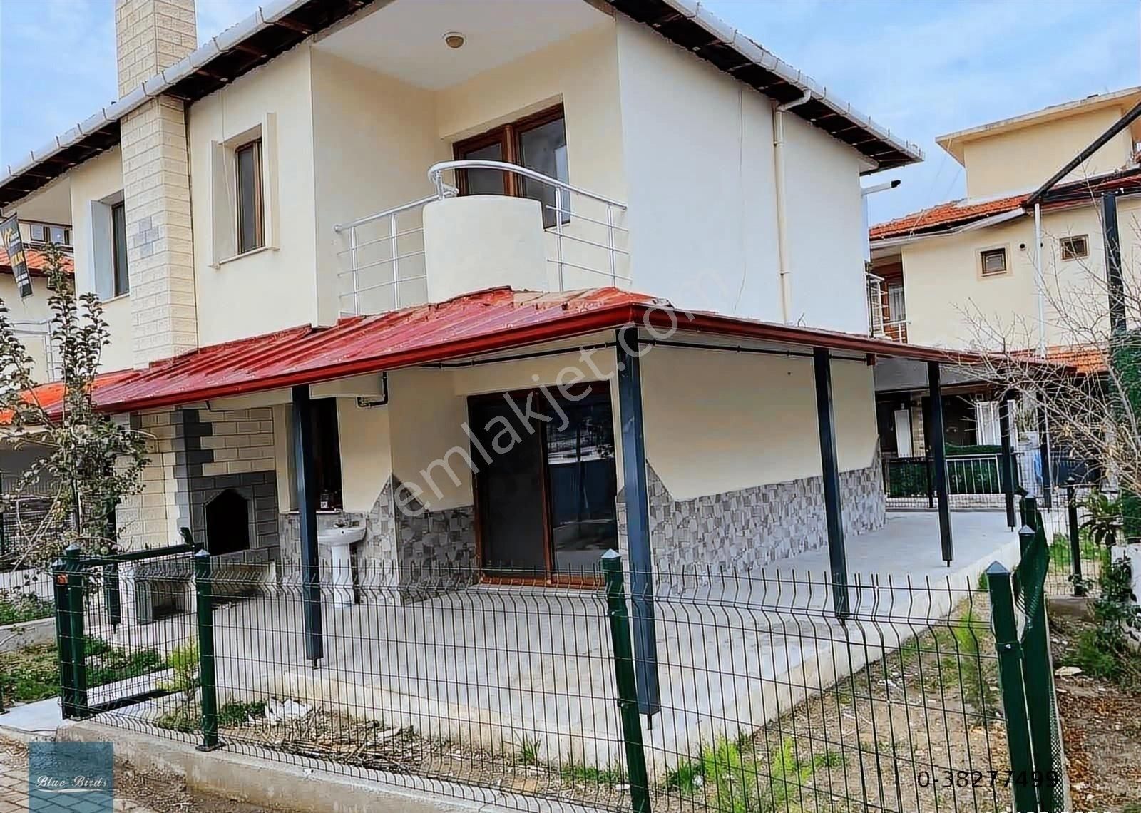 Kuşadası Kadınlar Denizi Doğalgazlı Villa - Görsel 8