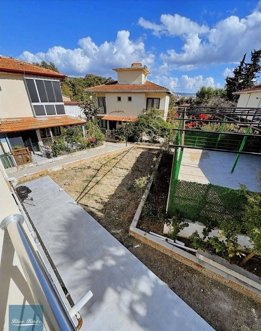 Kuşadası Kadınlar Denizi Doğalgazlı Villa - Görsel 15