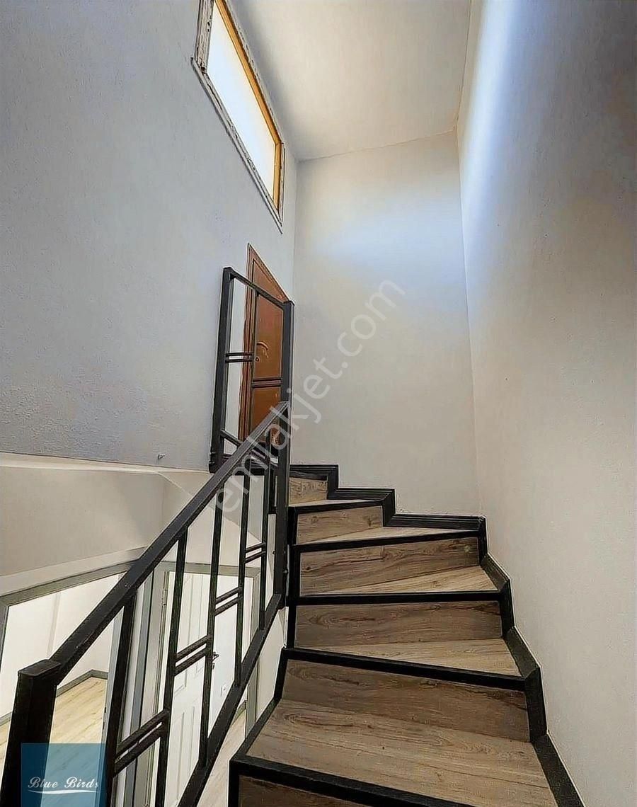 Kuşadası Kadınlar Denizi Doğalgazlı Villa - Görsel 17