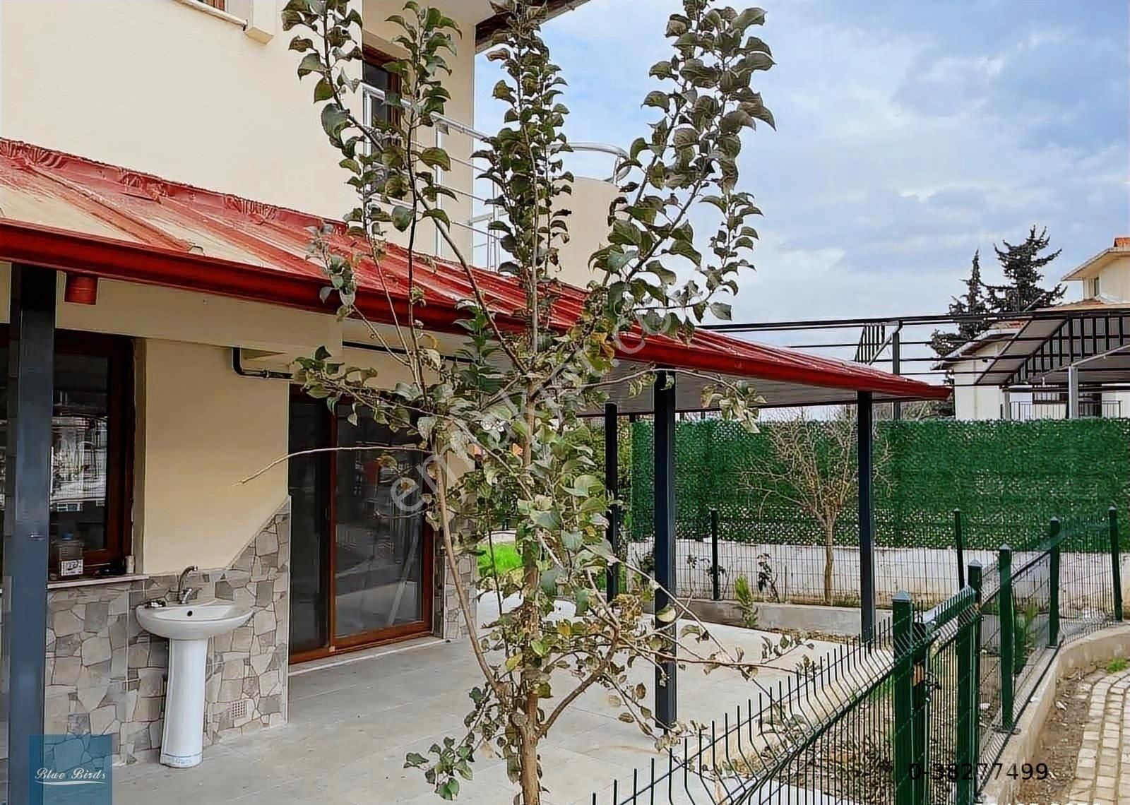 Kuşadası Kadınlar Denizi Doğalgazlı Villa - Görsel 13
