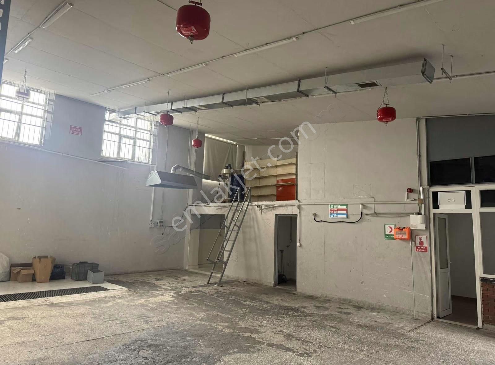 İkitelli Org.san.bölg Atatürk Oto San Sit Kiralık İşyeri - Görsel 6