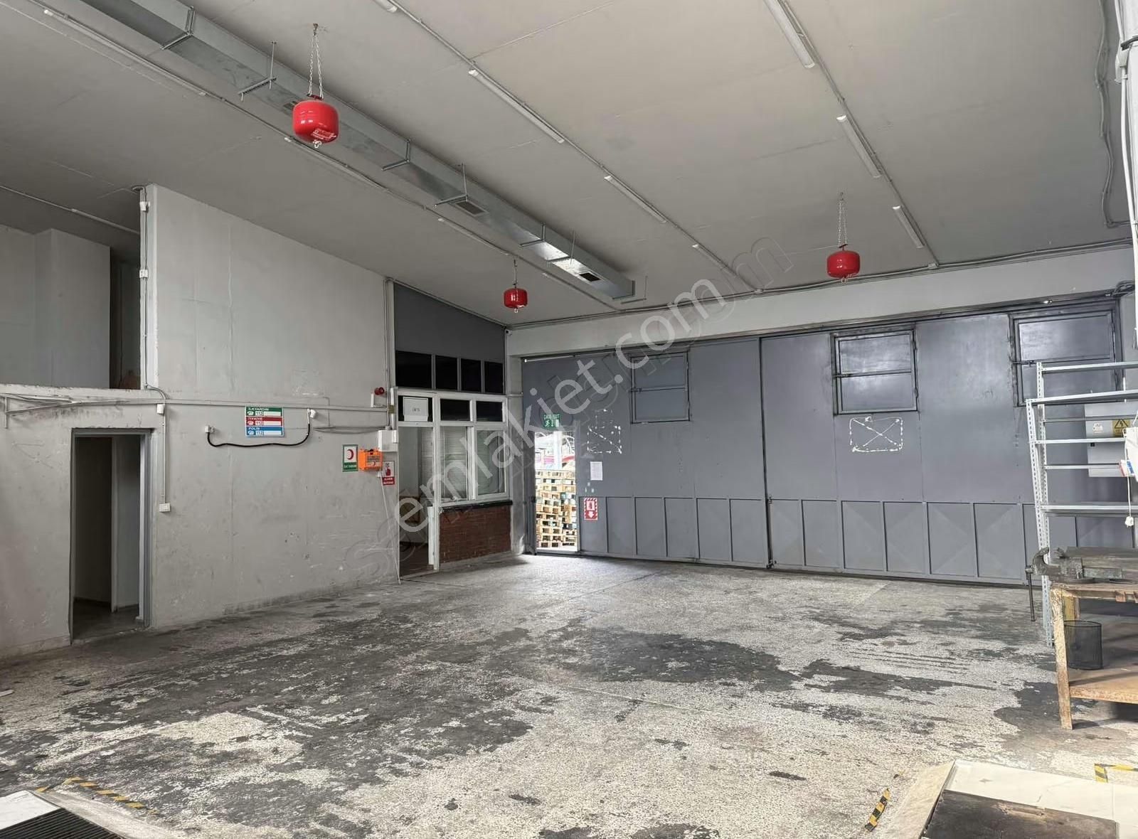 İkitelli Org.san.bölg Atatürk Oto San Sit Kiralık İşyeri - Görsel 2