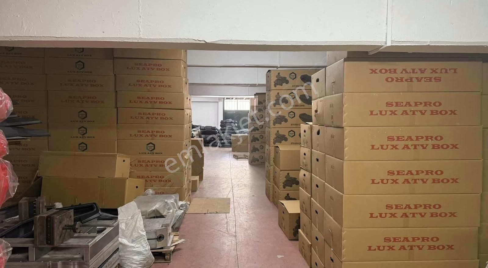 İ.o.s.b İpkas Sanayi Sitesi Kiralık 600 M² İşyeri Kdv Avantajlı - Görsel 11