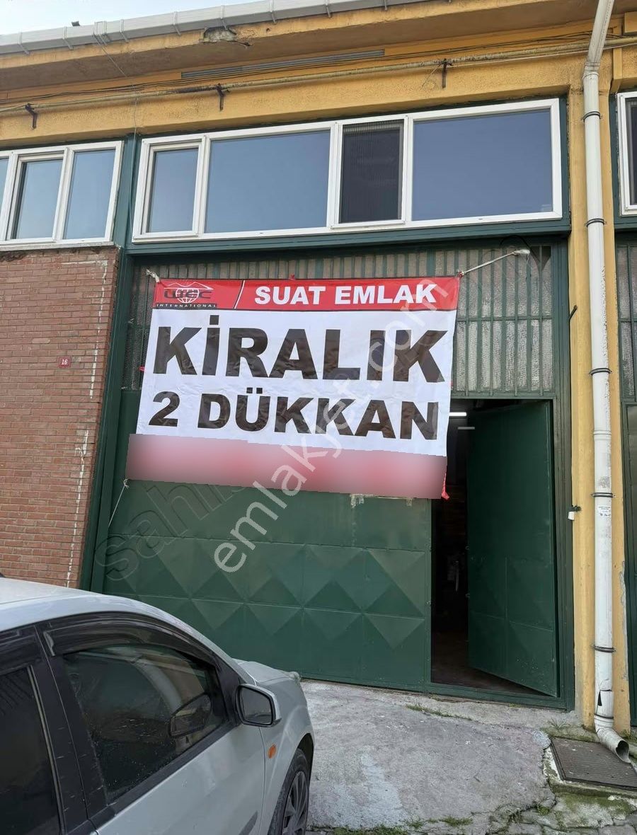 İ.o.s.b İpkas Sanayi Sitesi Kiralık 600 M² İşyeri Kdv Avantajlı