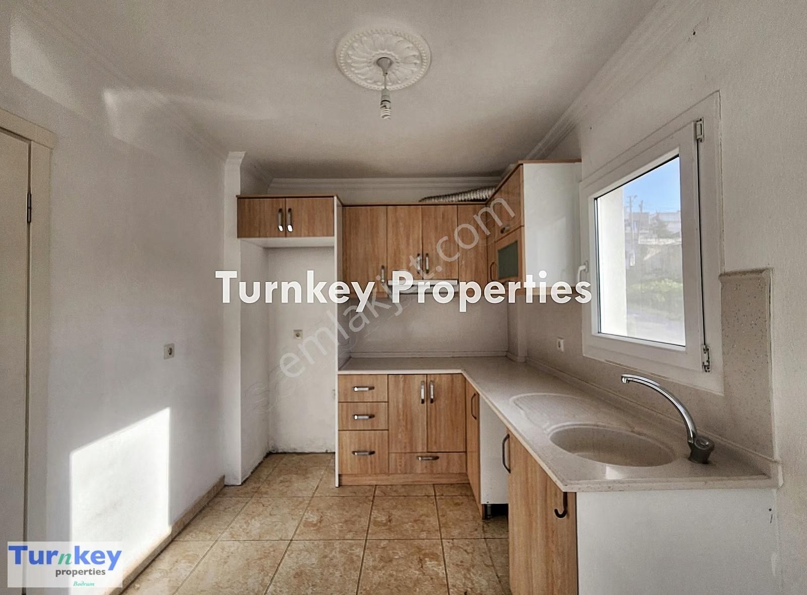 Gündoğan Köyiçi Kiralık Bahçeli Dubleks Aileye Uygun Konumda Ev - Görsel 8