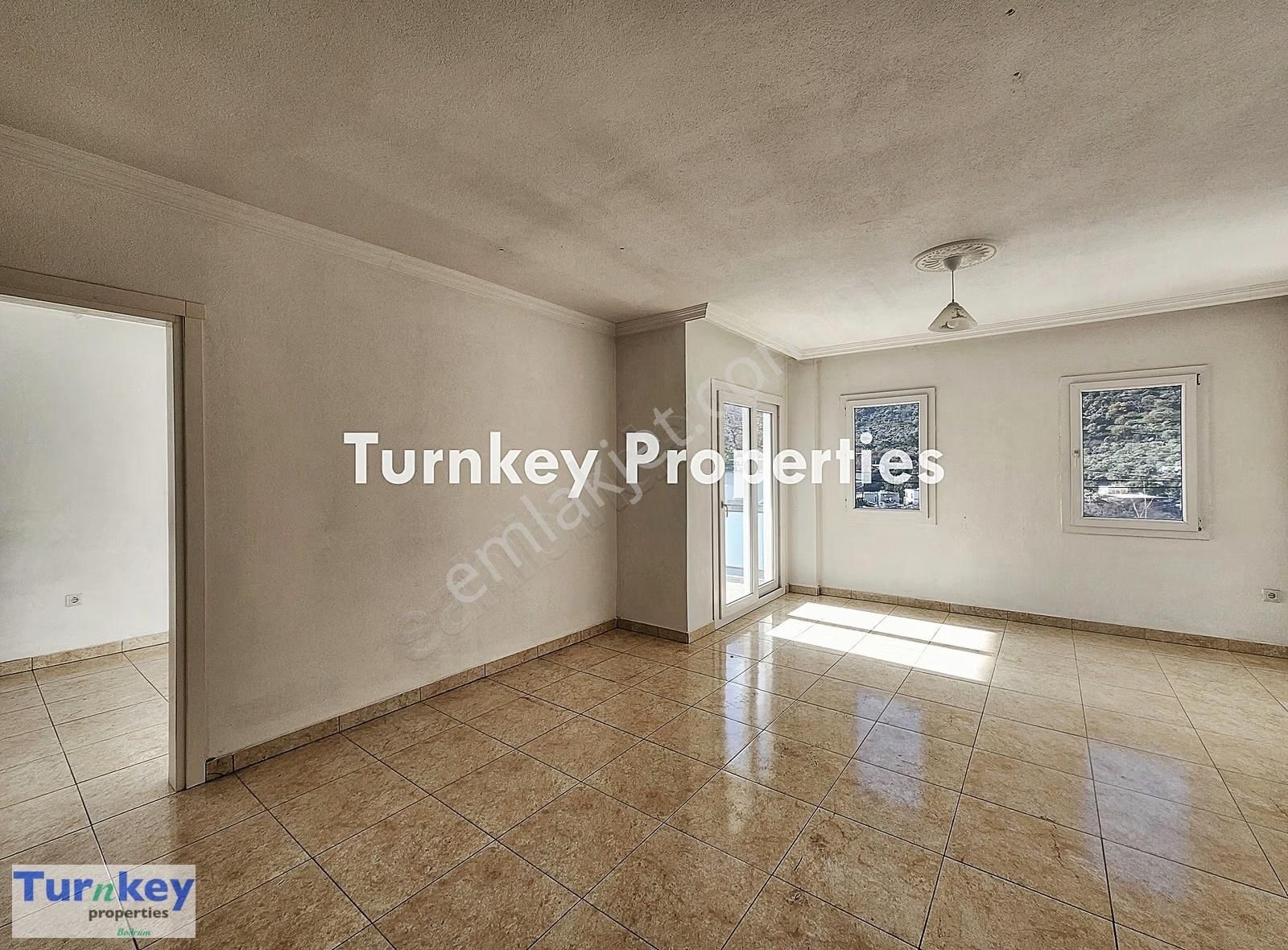 Gündoğan Köyiçi Kiralık Bahçeli Dubleks Aileye Uygun Konumda Ev - Görsel 12