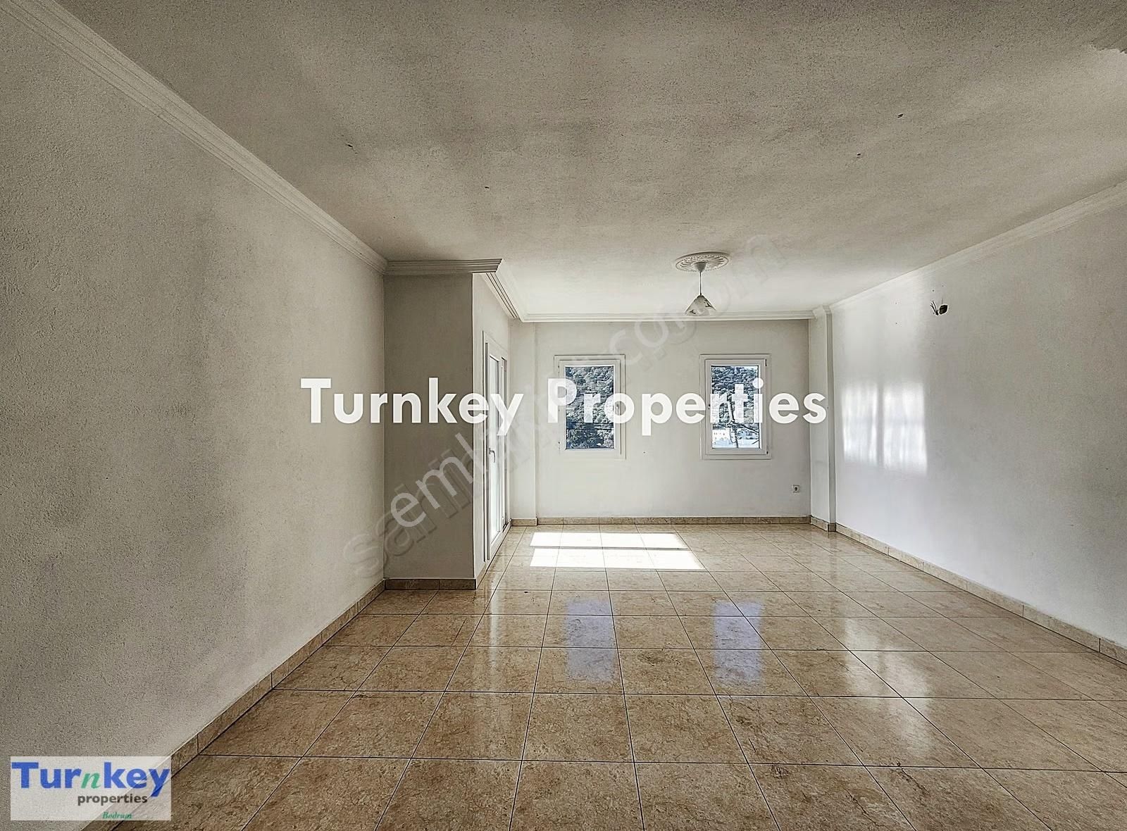 Gündoğan Köyiçi Kiralık Bahçeli Dubleks Aileye Uygun Konumda Ev - Görsel 11