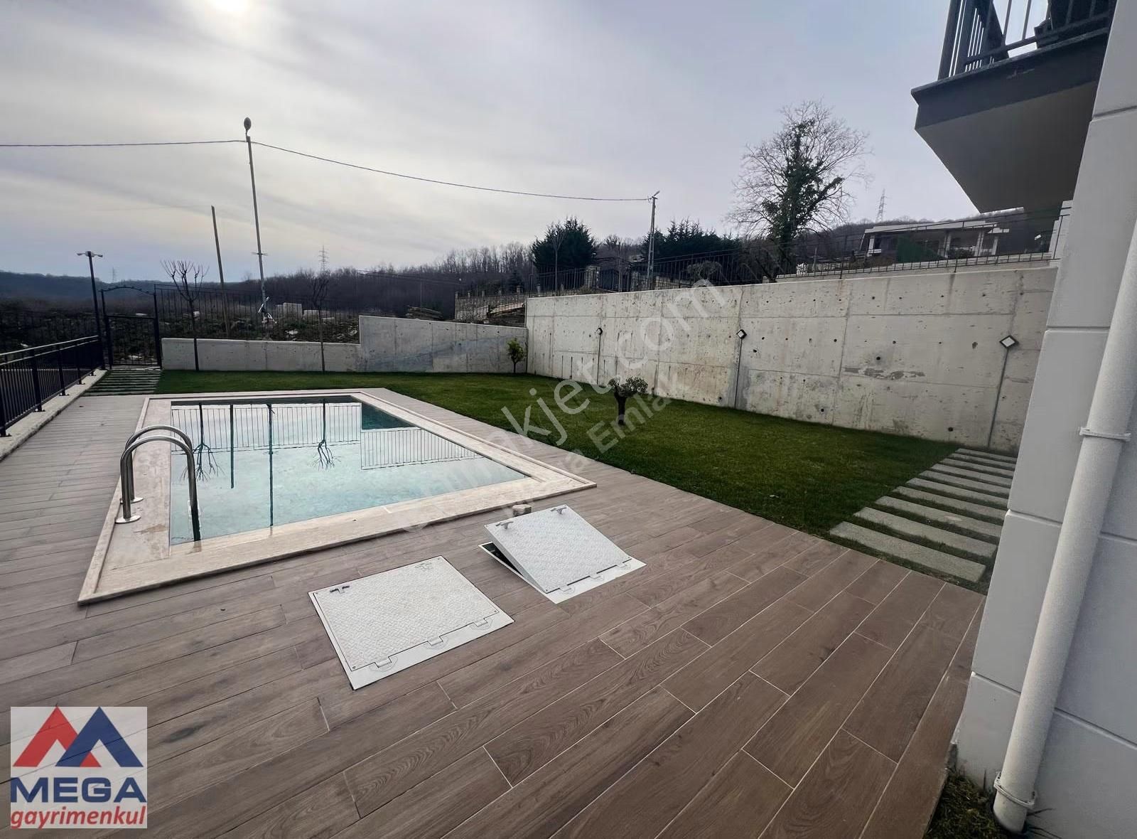 Doğa Manzaralı Villa - Görsel 4