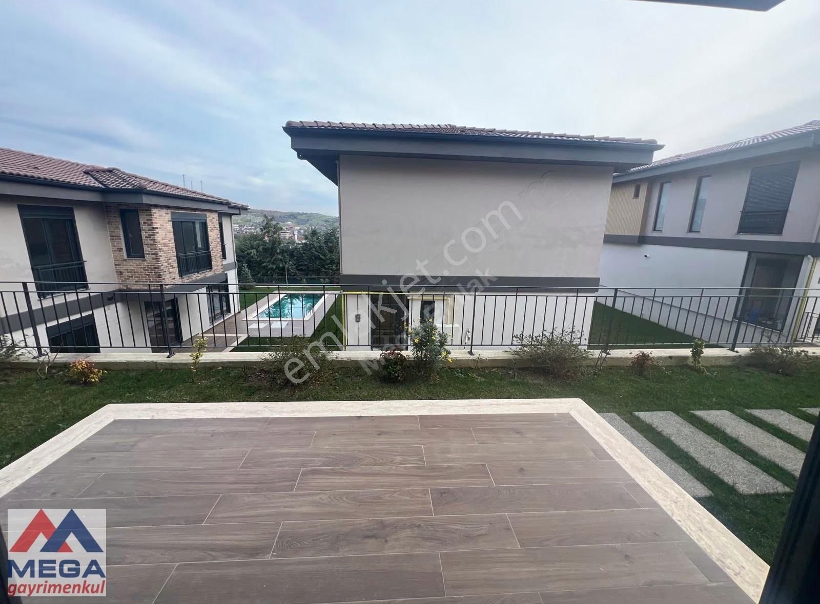 Doğa Manzaralı Villa - Görsel 15