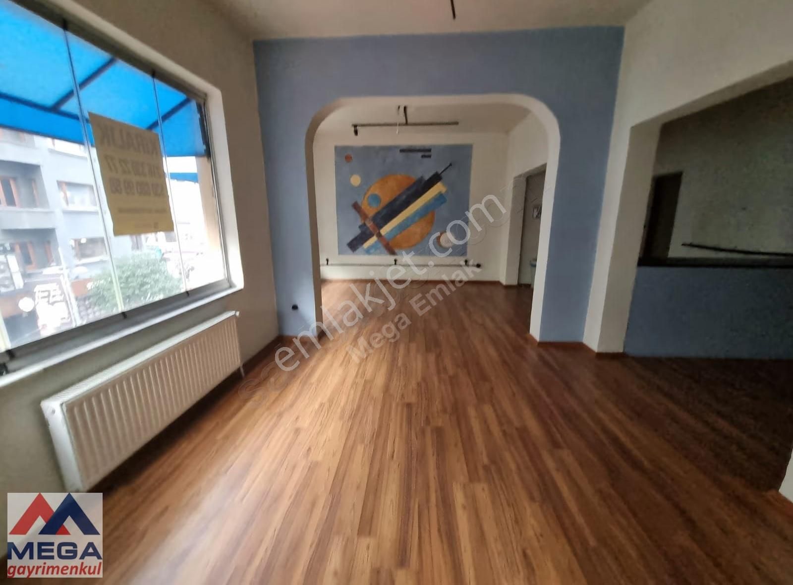Bahariye Caddesinde 1. Katta Satılık Teraslı Ofis - Görsel 30