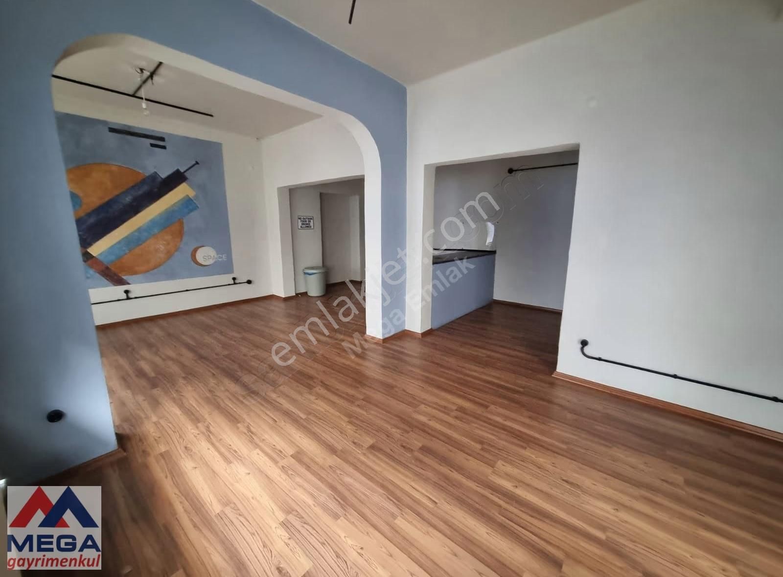 Bahariye Caddesinde 1. Katta Satılık Teraslı Ofis - Görsel 14