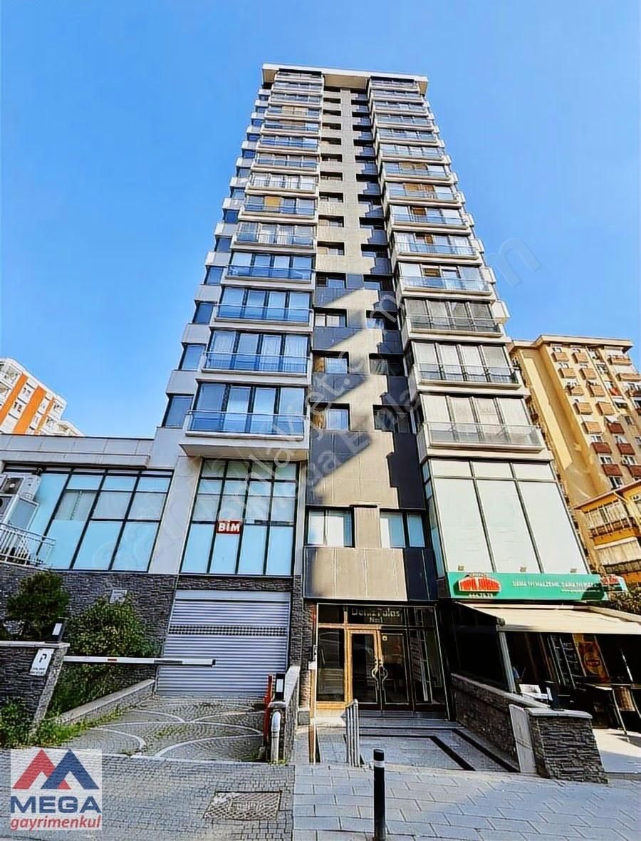 Mega'dan Çiftehavuzlarda 105 M2 Kısmi Deniz Manzaralı Eb.banyolu - Görsel 6