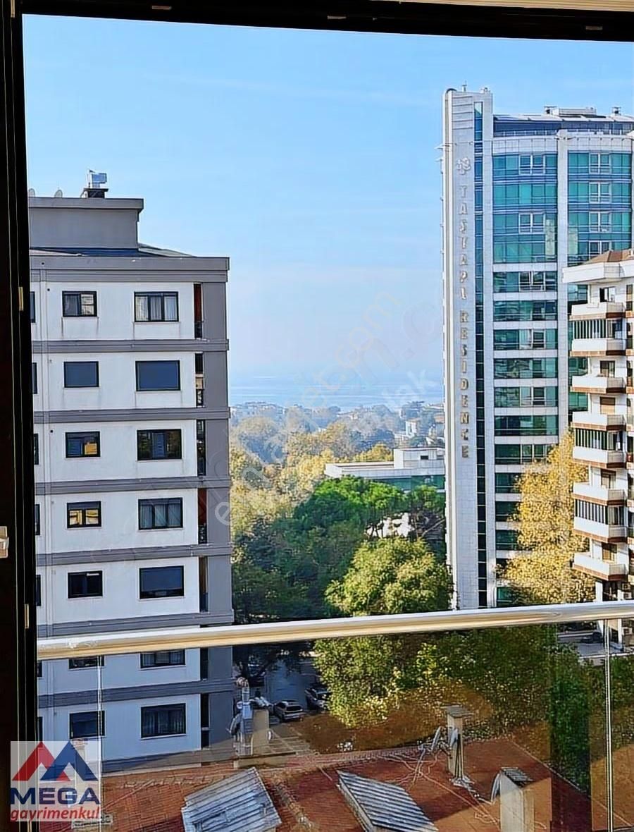Mega'dan Çiftehavuzlarda 105 M2 Kısmi Deniz Manzaralı Eb.banyolu - Görsel 7