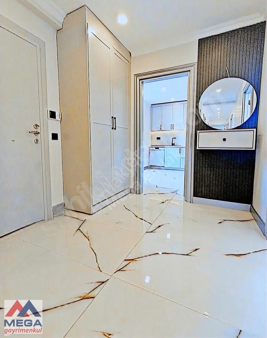 Mega'dan Caddebostanda 180 M2 4+1 Üç Banyolu Katta Tek Yeni Bina - Görsel 19