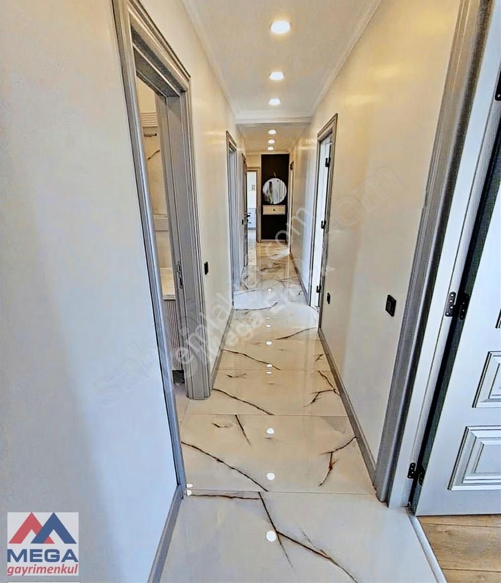 Mega'dan Caddebostanda 180 M2 4+1 Üç Banyolu Katta Tek Yeni Bina - Görsel 26